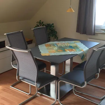 Kuehlungsborn-3-zi-ferienwohnung-moewennest-arendsee Apartment *