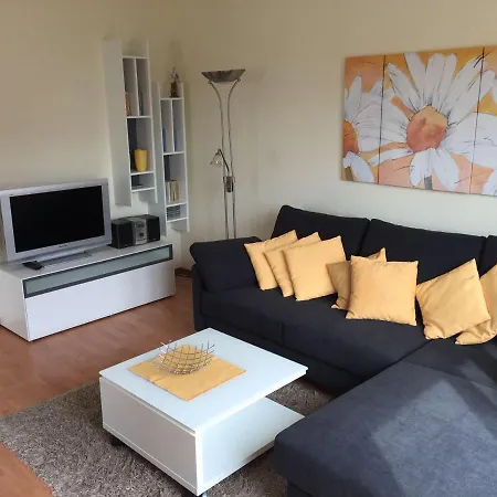 Kuehlungsborn-3-zi-ferienwohnung-moewennest-arendsee Apartment