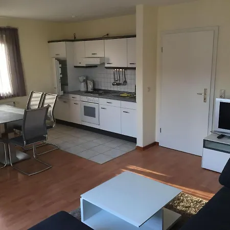 Apartment Kühlungsborn: 3-zi-ferienwohnung Möwennest Arendsee *