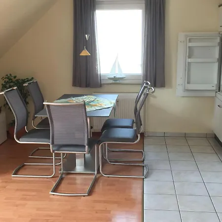 Apartment Kühlungsborn: 3-zi-ferienwohnung Möwennest Arendsee Ostseebad Kühlungsborn