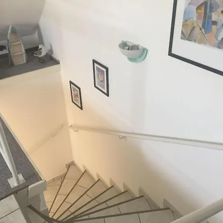 Kühlungsborn: 3-zi-ferienwohnung Möwennest Arendsee Apartment Ostseebad Kühlungsborn