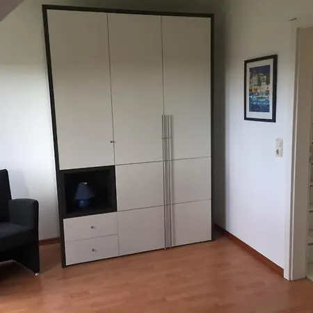 Apartment Kühlungsborn: 3-zi-ferienwohnung Möwennest Arendsee *