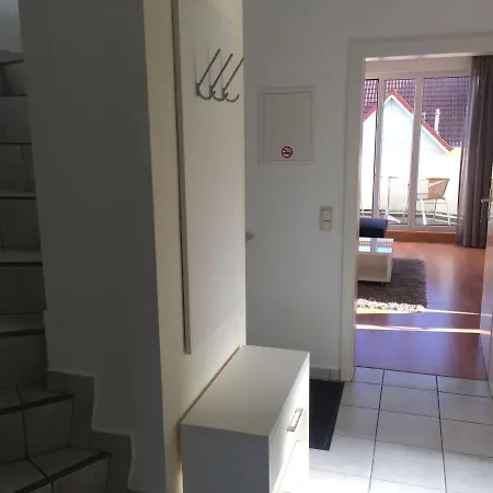 Kühlungsborn: 3-zi-ferienwohnung Möwennest Arendsee