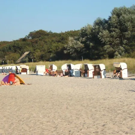 Kühlungsborn: 3-zi-ferienwohnung Möwennest Arendsee * Ostseebad Kühlungsborn