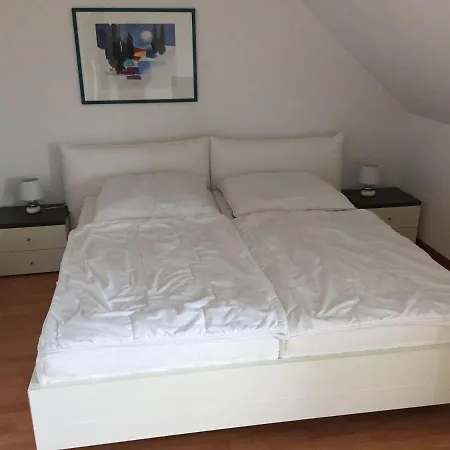 Apartment Kühlungsborn: 3-zi-ferienwohnung Möwennest Arendsee