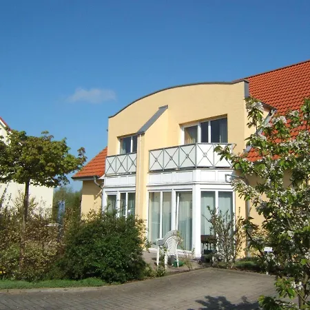 Kuehlungsborn-3-zi-ferienwohnung-moewennest-arendsee Apartment Kuehlungsborn